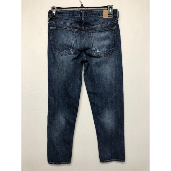 Lucky Brand Legend Women Dylan Boyfriend Jeans Size 2/26 Candiani Denim M130 10 - Picture 15 of 16